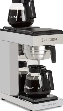 ThermoKinetic M2, kaffebryggare - Crem