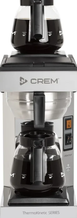 ThermoKinetic M2, kaffebryggare - Crem