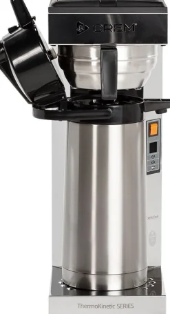 ThermoKinetic Termos A, Kaffebryggare - Crem