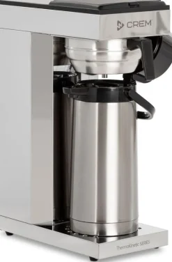 ThermoKinetic Termos M, Kaffebryggare - Crem