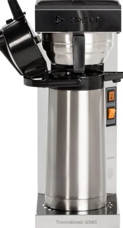 ThermoKinetic Termos M, Kaffebryggare - Crem
