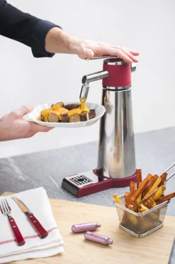 Thermo XPress, Gräddsifon 1 liter - iSi