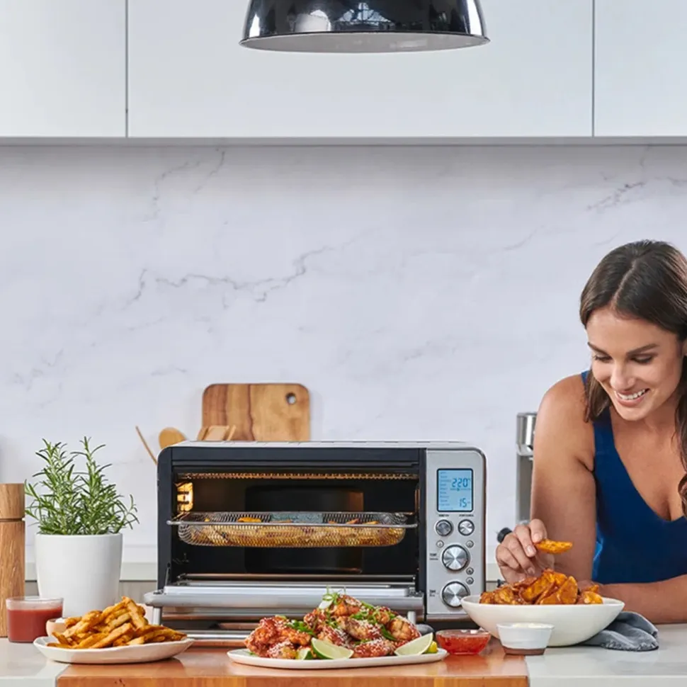 The Smart Oven Air Fryer - Sage