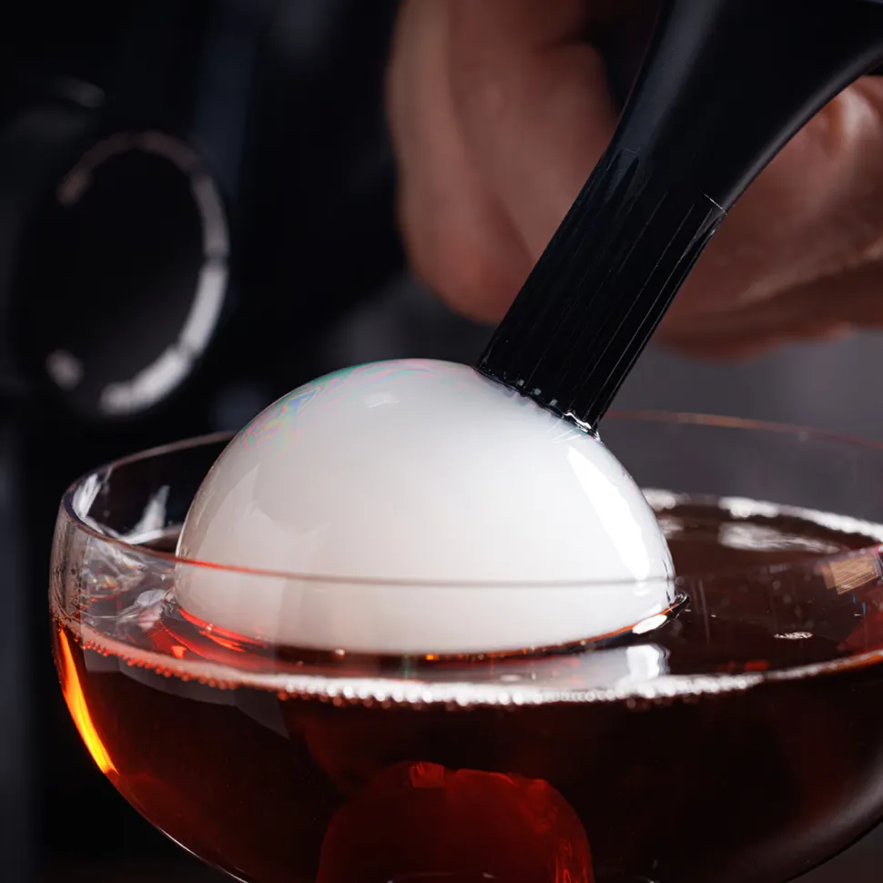 The Smoke Bubble™ Kit - Breville / Sage Commercial / Polyscience