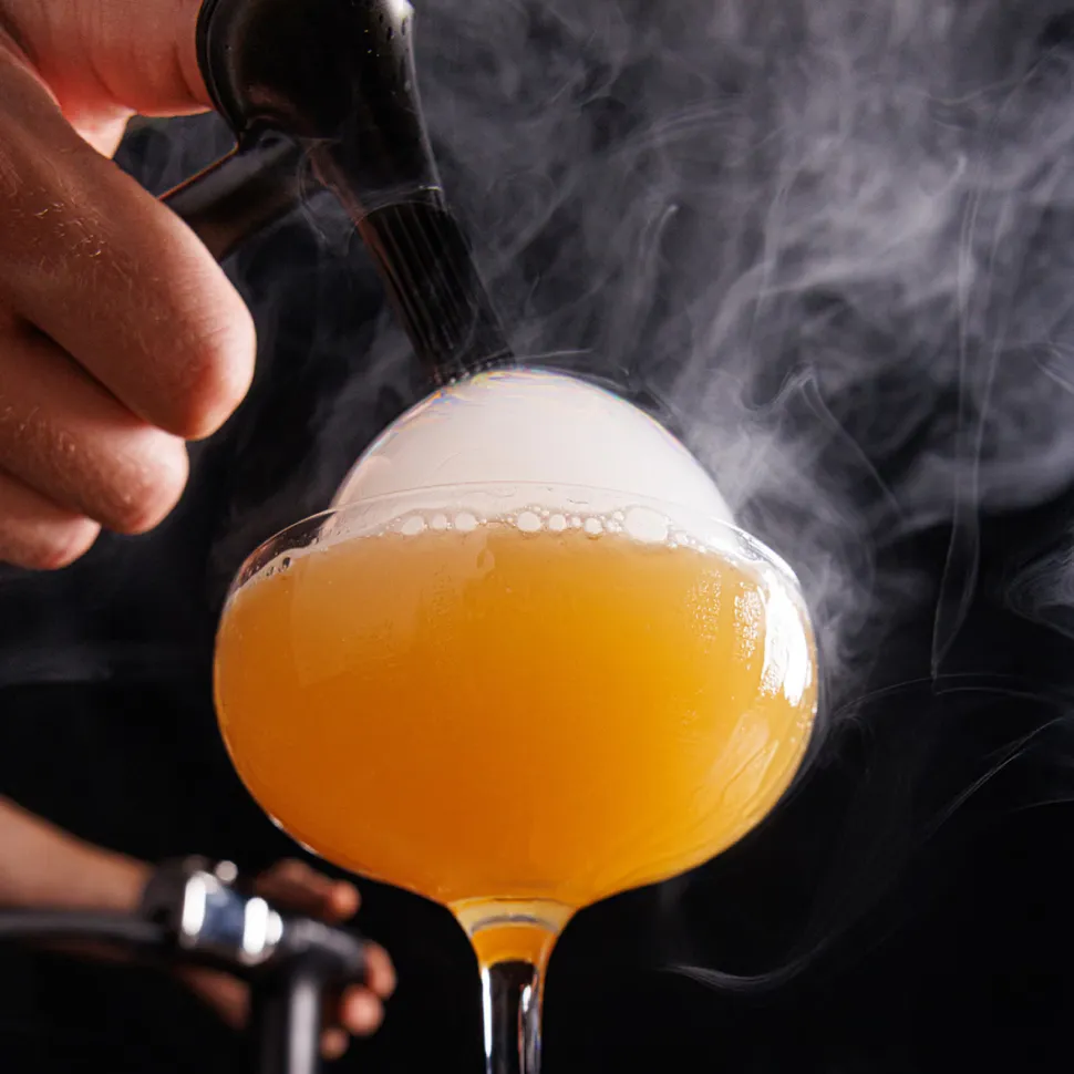 The Smoke Bubble™ Kit - Breville / Sage Commercial / Polyscience