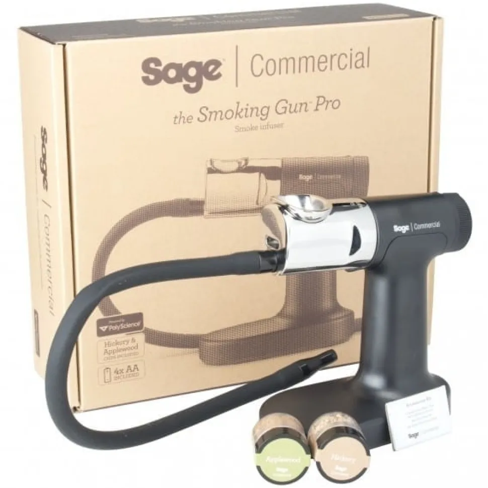 The Smoking Gun® Pro - Sage
