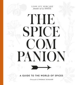 The Spice Companion - Lior Lev Sercarz