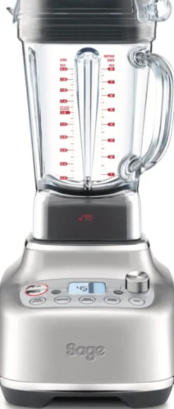 The Super Q, blender - Sage