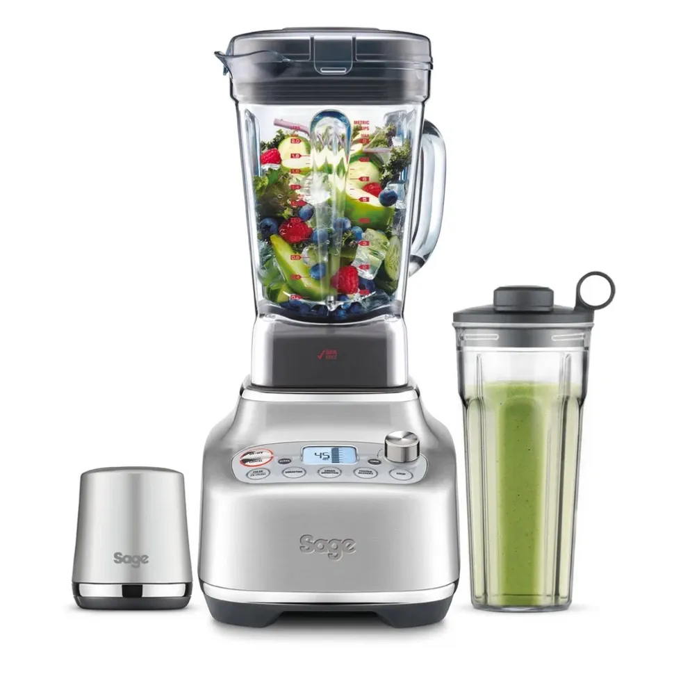The Super Q, blender - Sage