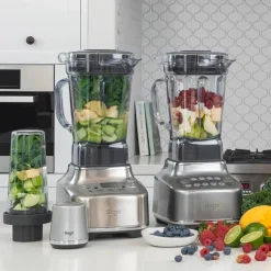 The Super Q, blender - Sage