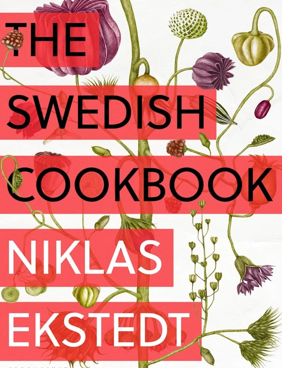 The Swedish Cookbook - Niklas Ekstedt