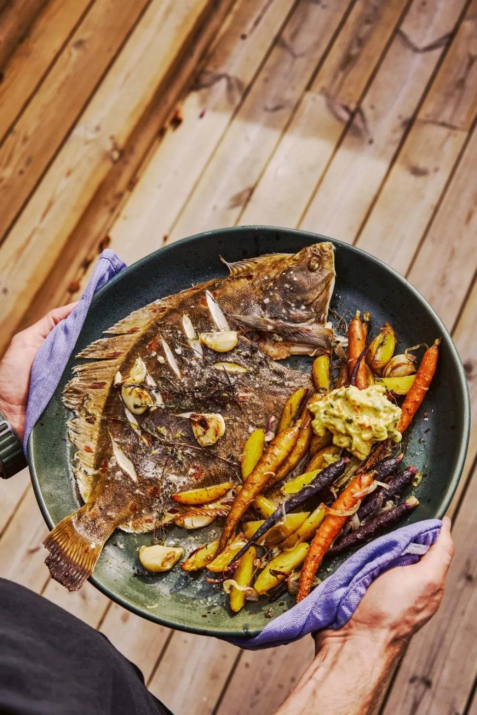 The Swedish Cookbook - Niklas Ekstedt