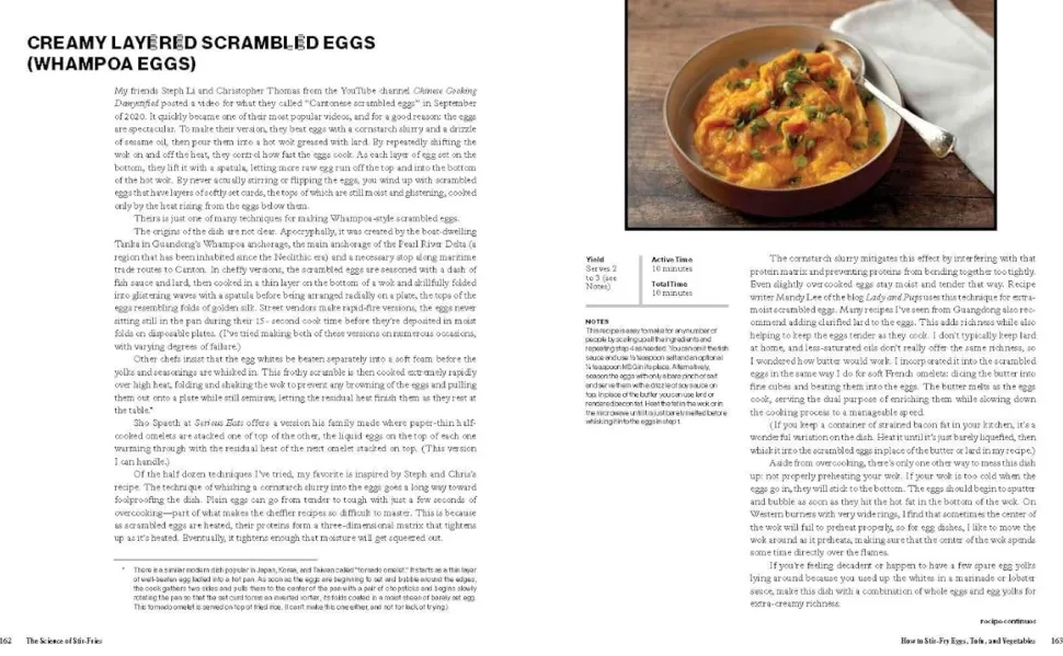 The Wok: Recipes and Techniques - J. Kenji López-Alt