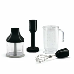 Tillbehörsset till Stavmixer, Svart - Smeg