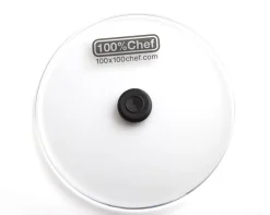 Tillbehörsskiva för rökning med Aladin rökpistol - 100% Chef