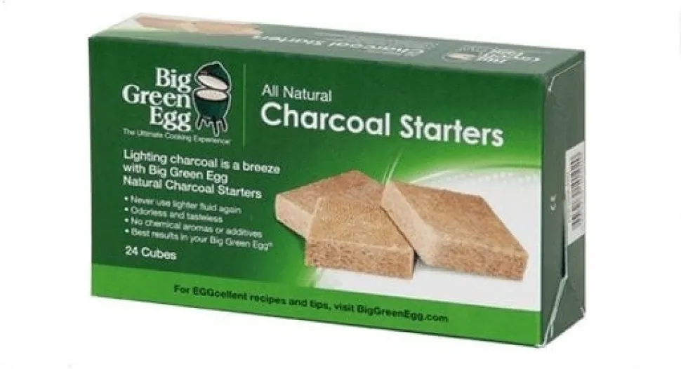 Tändblock, 24-pack - Big Green Egg