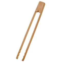 Tång i polerad bambu, 28 cm - Joyce Chen