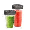 To-go bägare-set till blender 2 delar - Magimix