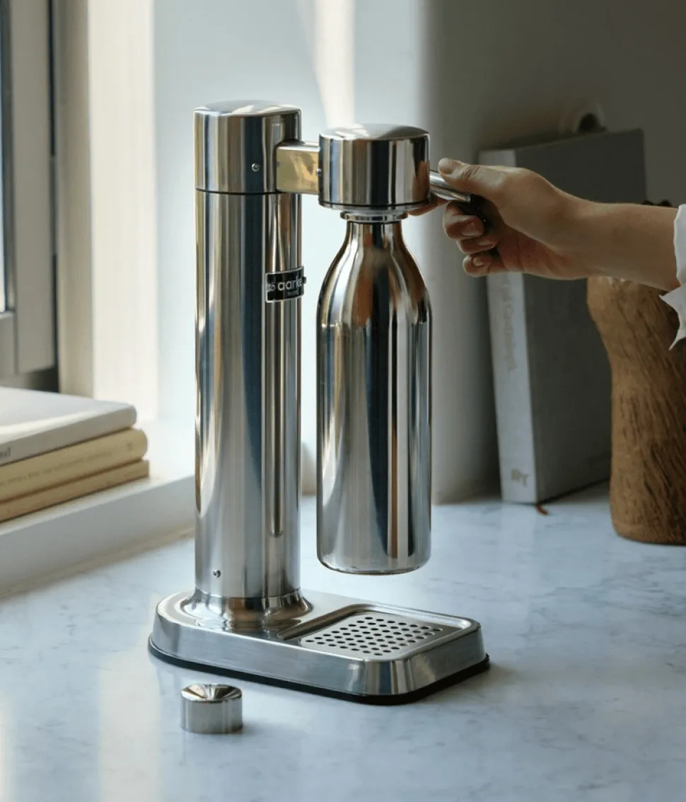 To-Go Bottle till Carbonator 3 - Aarke