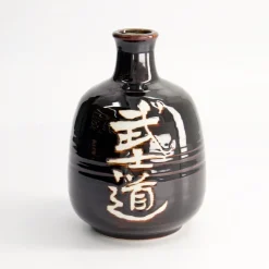 Tokkuri, Sakeflaska, Bushido