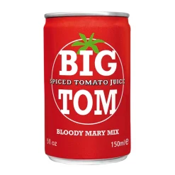 Tomatjuice, bloody mary, 150 ml - Big Tom