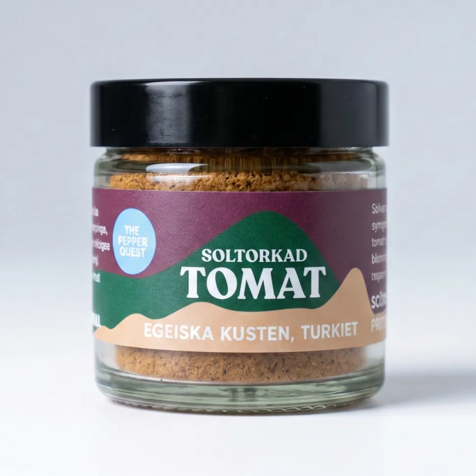 Tomatpulver, 45 g - The Pepper Quest