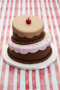 Topsy bakform liten