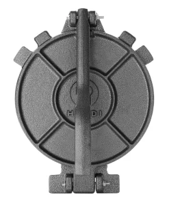 Tortillapress I gjutjärn, 26 cm - Hendi