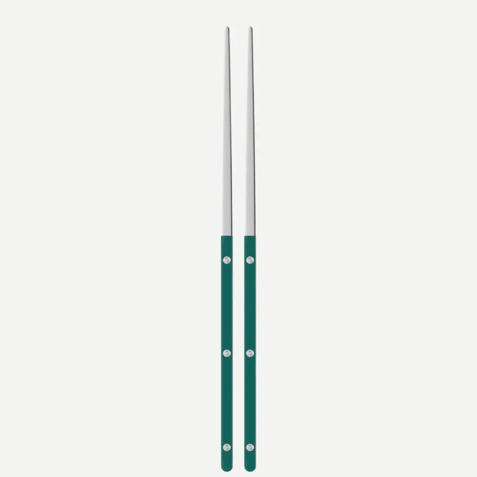 Ätpinnar, Bistrot, Aquamarine - Sabre Paris