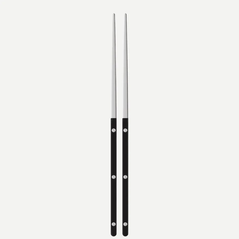 Ätpinnar, Bistrot, Black - Sabre Paris