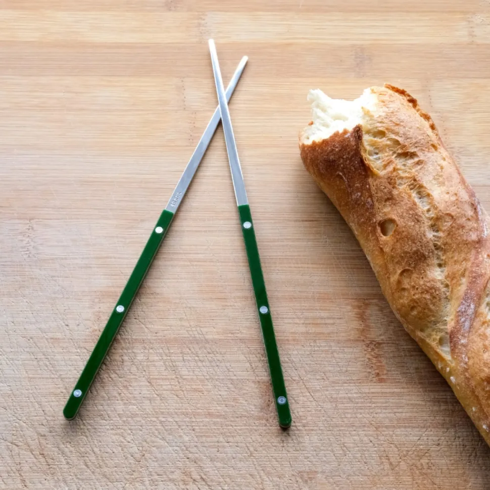 Ätpinnar, Bistrot, Green - Sabre Paris