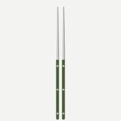 Ätpinnar, Bistrot, Green - Sabre Paris