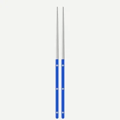 Ätpinnar, Bistrot, Lapis blue - Sabre Paris