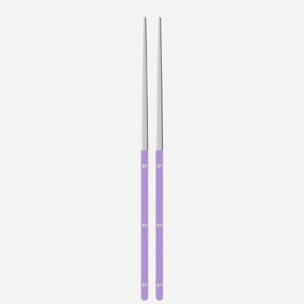 Ätpinnar, Bistrot, Mauve - Sabre Paris