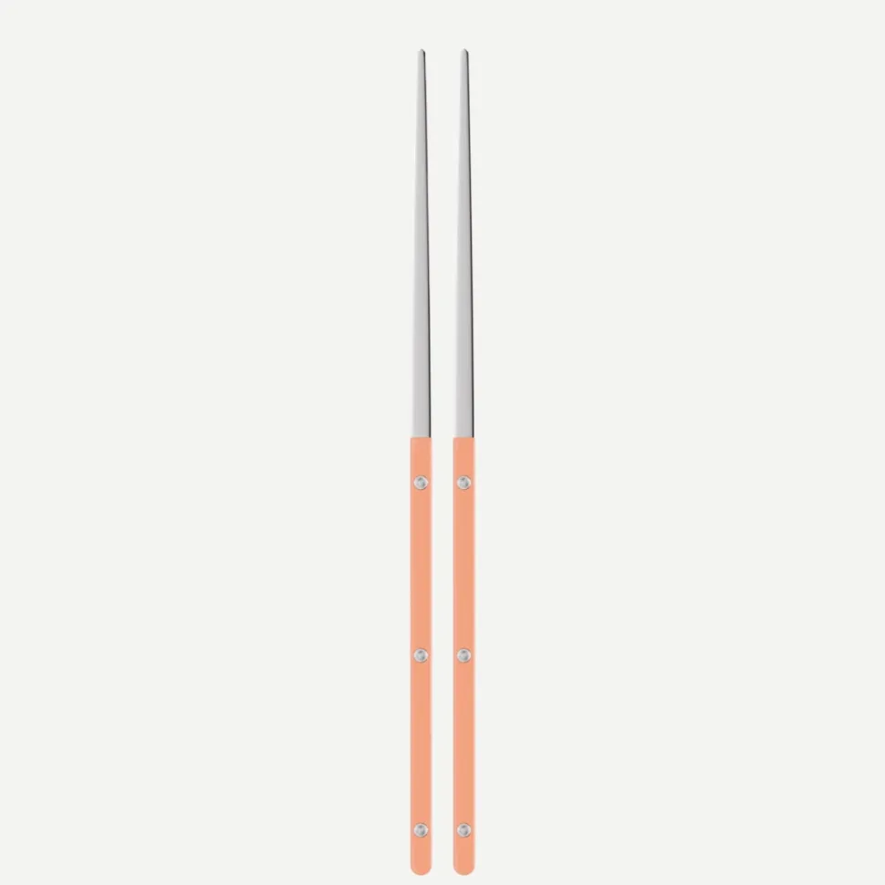 Ätpinnar, Bistrot, Nude Pink - Sabre Paris