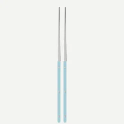Ätpinnar, Bistrot, Pastel blue - Sabre Paris