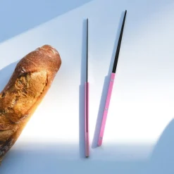 Ätpinnar, Bistrot, Pink - Sabre Paris