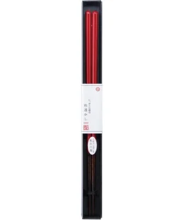 Ätpinnar, Irosukashi Kurenaino Yashio Red - Kawai