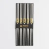 Ätpinnar, 5-pack - Tokyo Design Studio - Rostfritt Stål