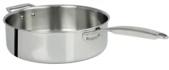 Traktörpanna i rostfritt stål, 28cm, CastelPro - Cristel