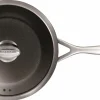 Traktörpanna med glaslock CS+, 26 cm - Scanpan