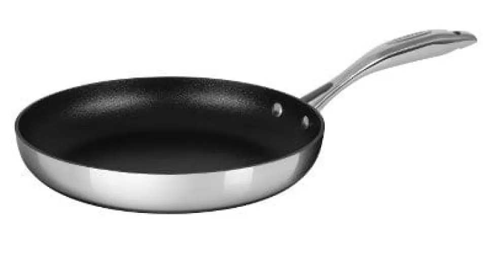 Traktörpanna med lock, 28 cm, HaptIQ - Scanpan