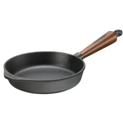 Traktörpanna med trähandtag - Skeppshult