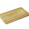 Trancherbräda Rubberwood 42x27,5x2cm - Zassenhaus