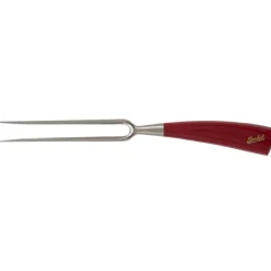 Tranchergaffel, 18 cm, Elegance Röd - Berkel