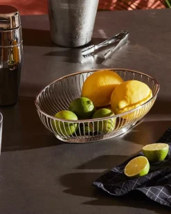 Trådkorg 829, Oval - Alessi