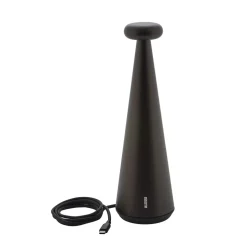 Trådlös bordslampa, Bedin - Alessi