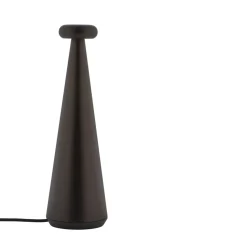 Trådlös bordslampa, Bedin - Alessi
