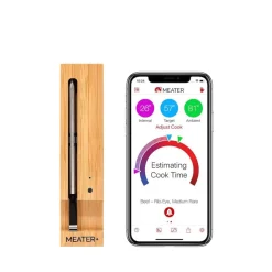Trådlös grilltermometer med repeater, Meater+