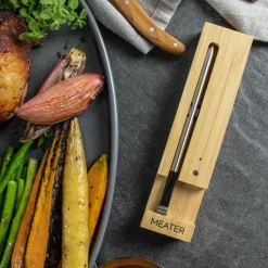 Trådlös grilltermometer med repeater, Meater+